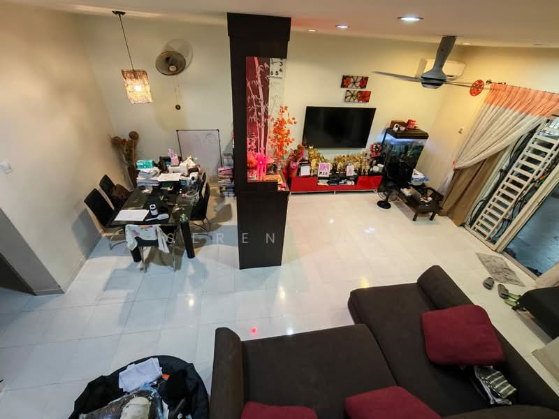 2-storey Terraced House for Sale in Taman Desa Murni (Butterworth) - Serene Ng - Living Room - PropertyGuru.com.my