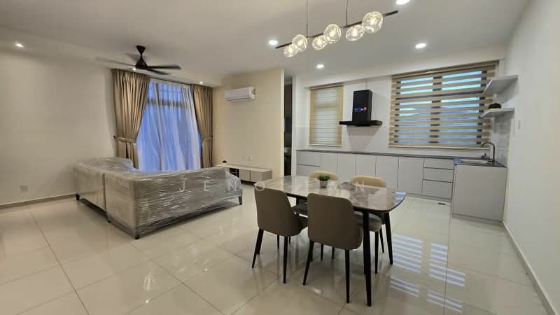 Rumah Bandar untuk Disewa di Kuching (Sarawak) - Jeno Tan - Living Room - PropertyGuru.com.my