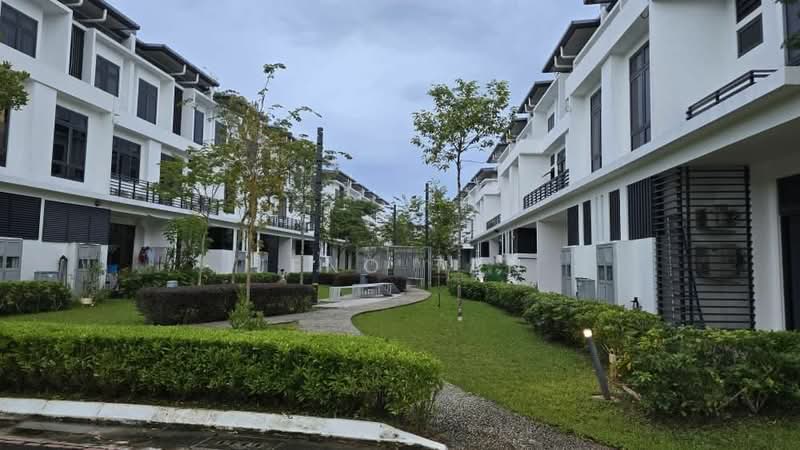 Rumah Bandar untuk Disewa di Kuching (Sarawak) - Jeno Tan - Exterior - PropertyGuru.com.my