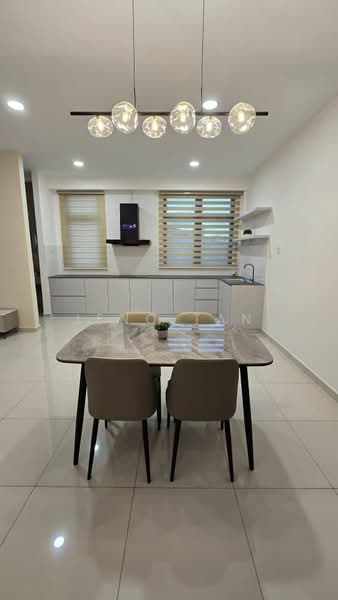 Rumah Bandar untuk Disewa di Kuching (Sarawak) - Jeno Tan - Kitchen - PropertyGuru.com.my