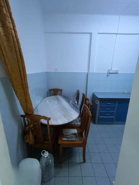 1-storey Terraced House for Sale in Gelang Patah (Johor) - Max Keng - Dining Room - PropertyGuru.com.my