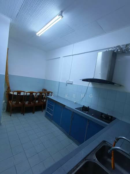 1-storey Terraced House for Sale in Gelang Patah (Johor) - Max Keng - Kitchen - PropertyGuru.com.my