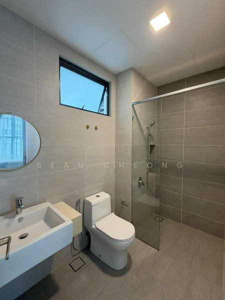 Service Residence for Rent at Citizen 2 - Sean Cheong - Bathroom - PropertyGuru.com.my