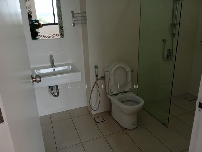 Kondominium untuk Disewa di Dreamcity - Callie Lim - Bathroom - PropertyGuru.com.my
