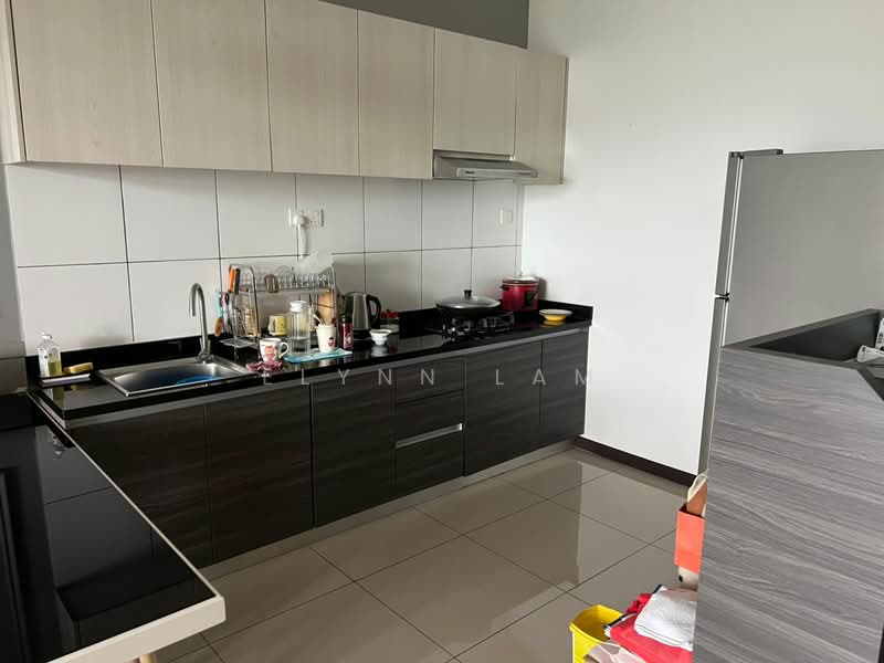 Servis Apartment untuk Dijual di Molek Regency - Elynn Lam - Kitchen - PropertyGuru.com.my