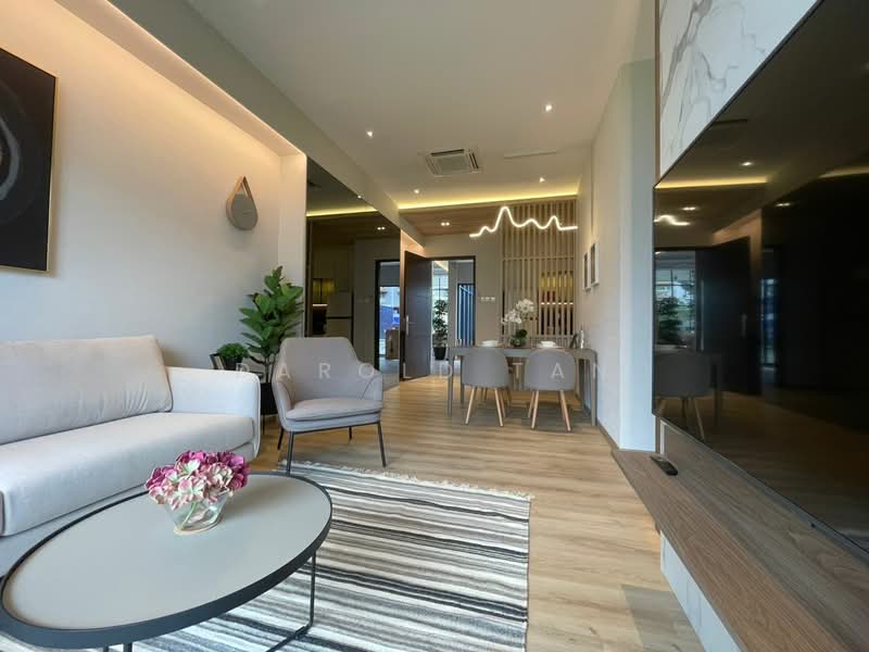 Rumah Flat untuk Dijual di MANDARIN RESIDENSI - Darold Tan - PropertyGuru.com.my