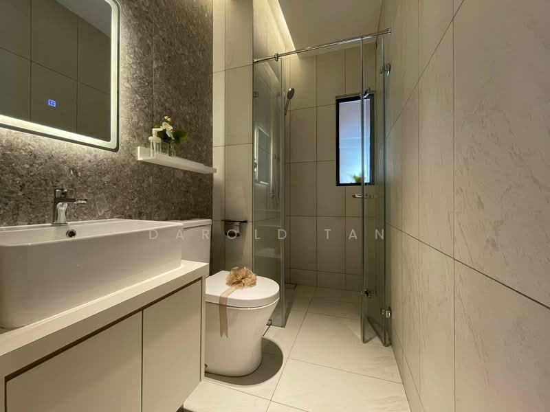 Rumah Flat untuk Dijual di MANDARIN RESIDENSI - Darold Tan - Bathroom - PropertyGuru.com.my