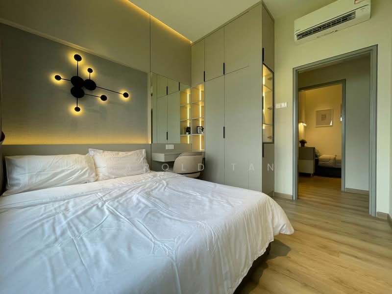 Rumah Flat untuk Dijual di MANDARIN RESIDENSI - Darold Tan - Bedroom - PropertyGuru.com.my