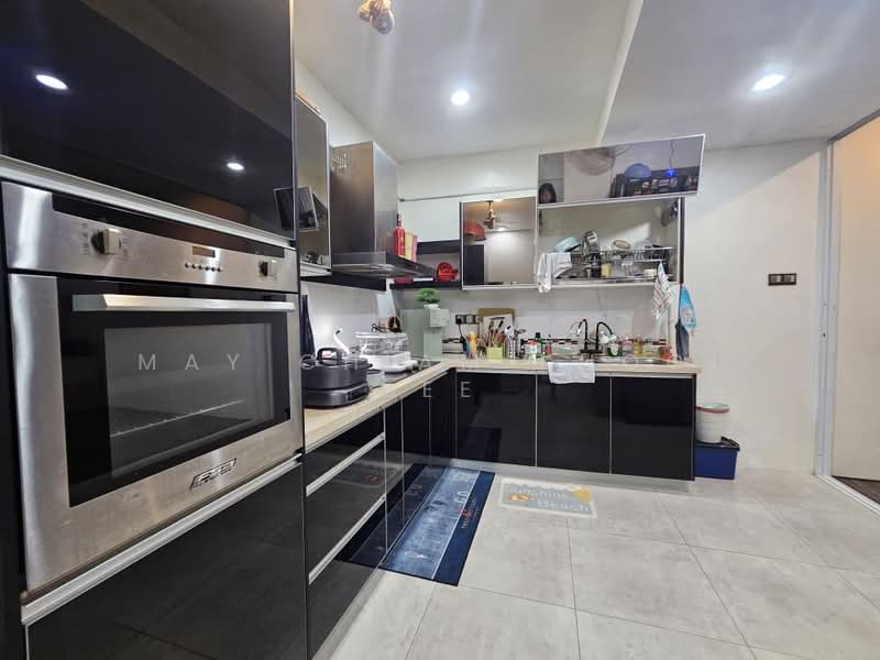 Rumah Bandar untuk Dijual di Sungai Ara (Penang) - May Chiam Khooi Bee - Kitchen - PropertyGuru.com.my