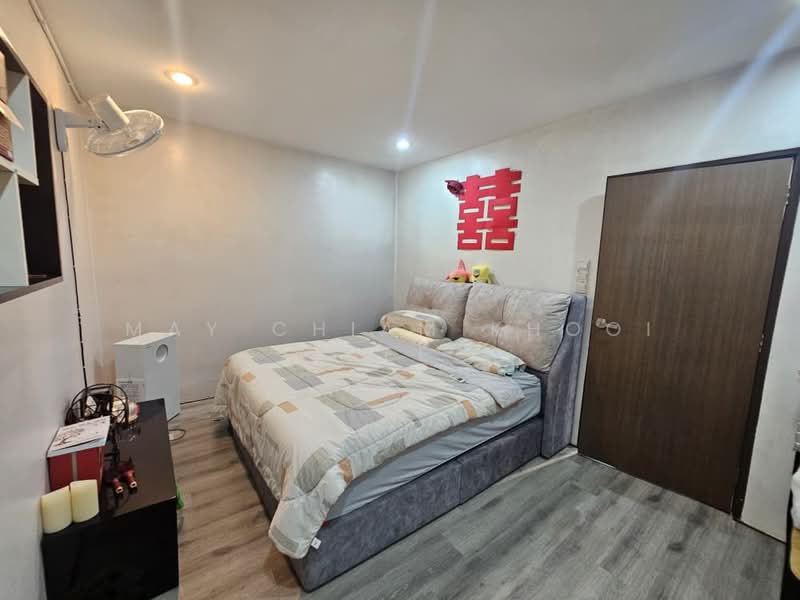 Rumah Bandar untuk Dijual di Sungai Ara (Penang) - May Chiam Khooi Bee - Bedroom - PropertyGuru.com.my