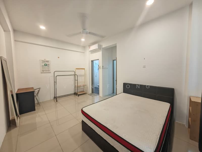 Apartment for Rent at Casa Kayangan - Vivian Foong - Bedroom - PropertyGuru.com.my