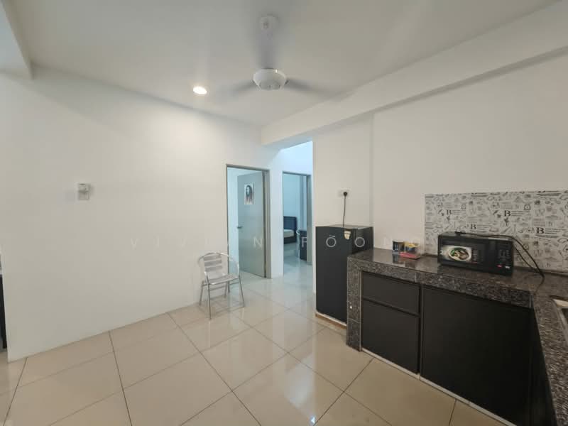 Apartment for Rent at Casa Kayangan - Vivian Foong - Kitchen - PropertyGuru.com.my