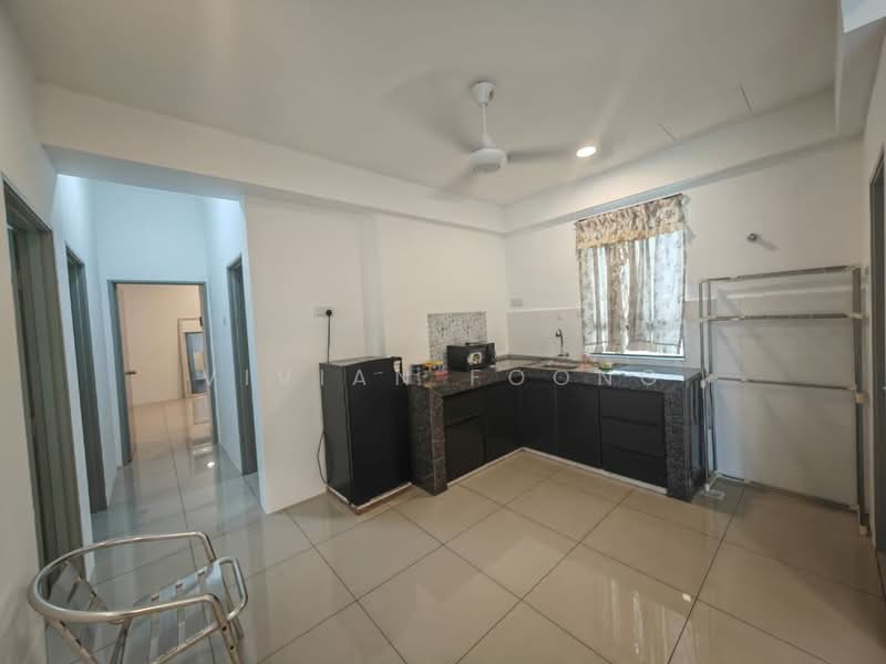 Apartment for Rent at Casa Kayangan - Vivian Foong - Kitchen - PropertyGuru.com.my