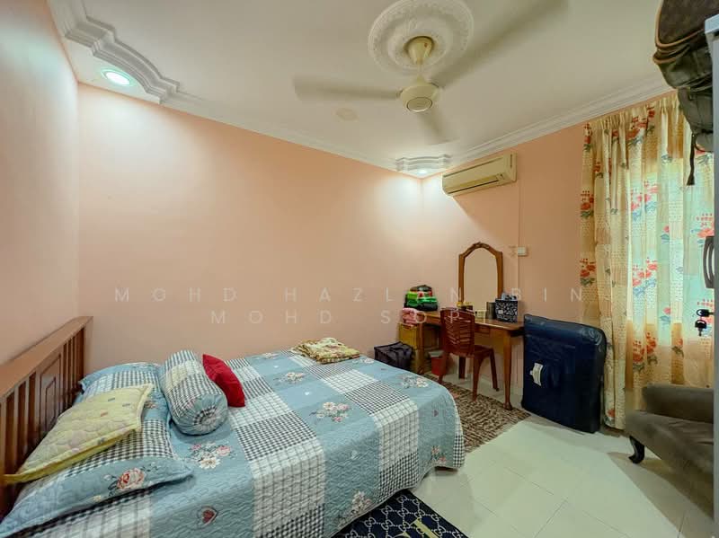 Rumah Teres 2 Tingkat untuk Dijual di Taman Lestari Perdana (Seri Kembangan) - Mohd Hazlan bin Mohd Sopi - PropertyGuru.com.my