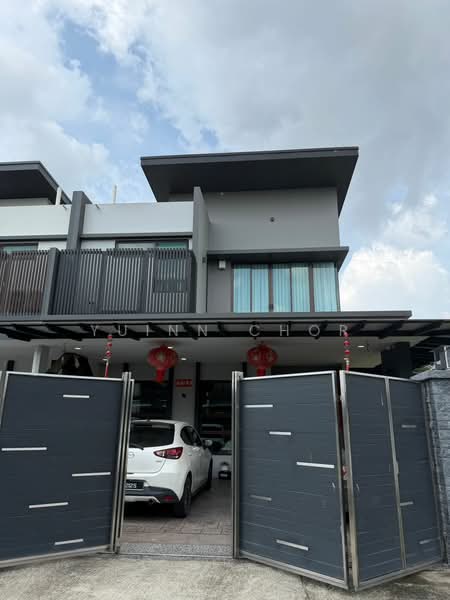 Cluster House for Sale in Pasir Gudang (Johor) - Yuinn Chor - Exterior - PropertyGuru.com.my