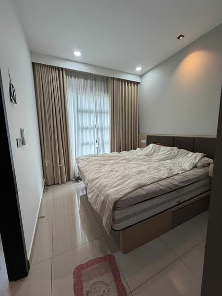 Cluster House for Sale in Pasir Gudang (Johor) - Yuinn Chor - Bedroom - PropertyGuru.com.my