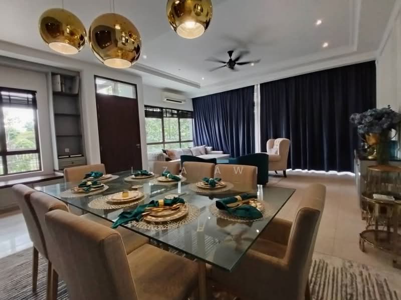 Terraced House for Sale in Cyberjaya (Selangor) - Liza Awi - Dining Room - PropertyGuru.com.my
