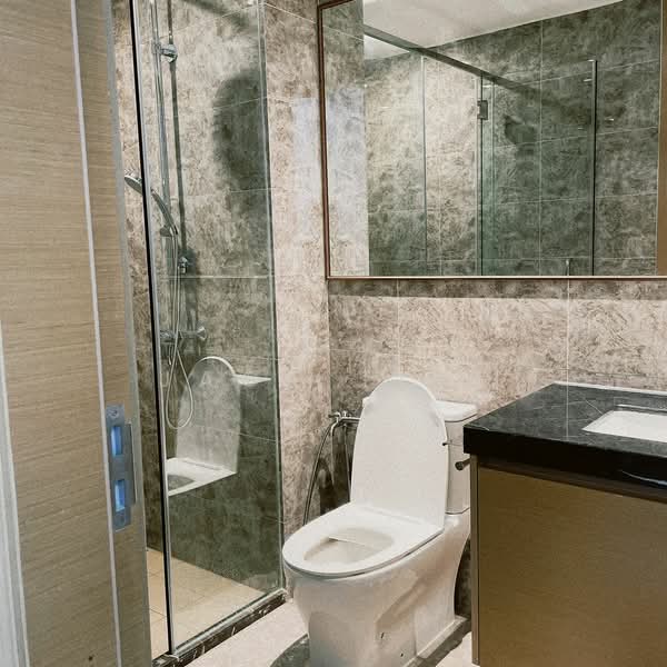 Condominium for Rent at R&F Princess Cove Phase 2-Seine Region - Jack Ting - Bathroom - PropertyGuru.com.my