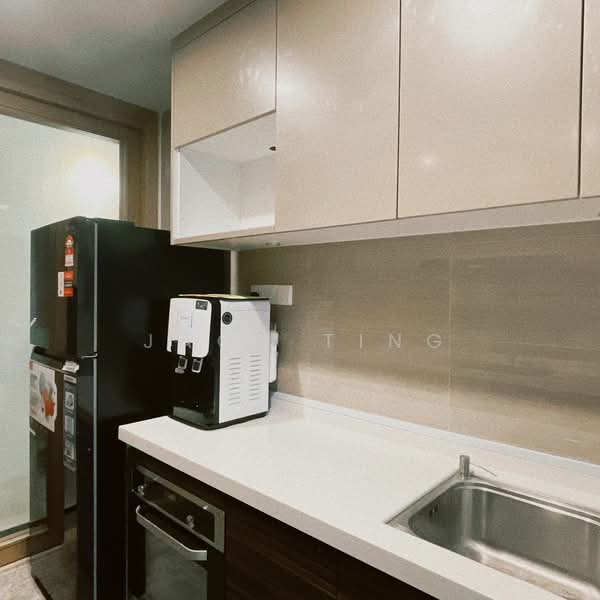 Condominium for Rent at R&F Princess Cove Phase 2-Seine Region - Jack Ting - Kitchen - PropertyGuru.com.my