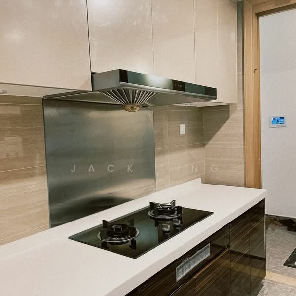 Condominium for Rent at R&F Princess Cove Phase 2-Seine Region - Jack Ting - Kitchen - PropertyGuru.com.my