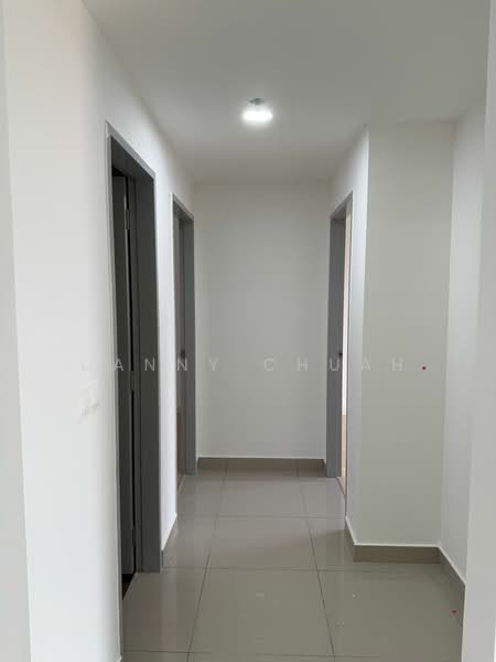 Servis Apartment untuk Disewa di M Luna - Danny Chuah - Corridor - PropertyGuru.com.my