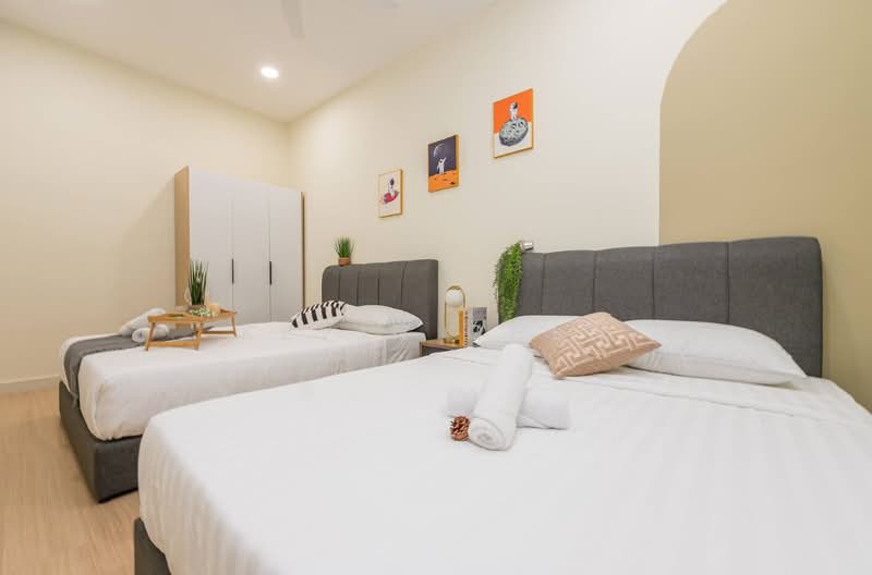 Service Residence for Sale at Continew - Kevin Chen - Bedroom - PropertyGuru.com.my
