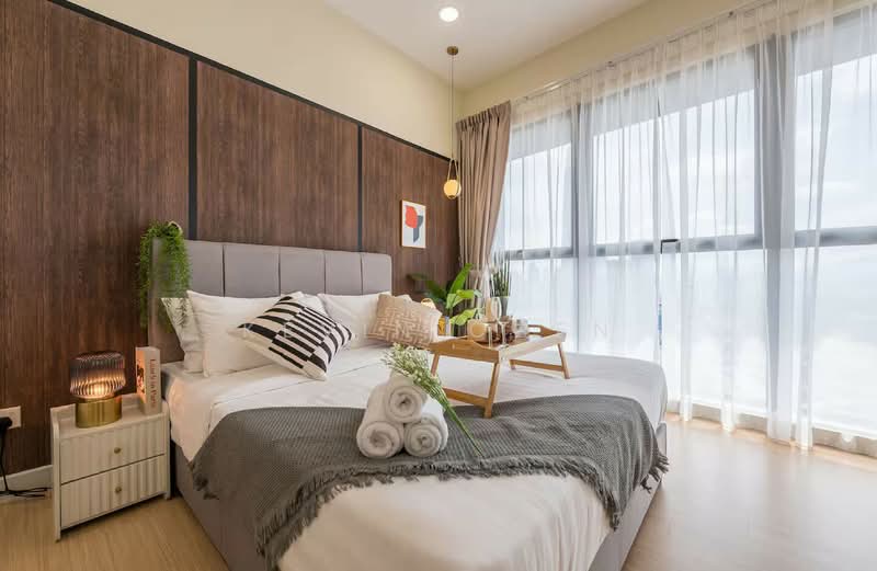 Service Residence for Sale at Continew - Kevin Chen - Bedroom - PropertyGuru.com.my