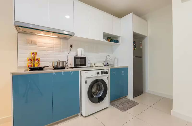 Service Residence for Sale at Continew - Kevin Chen - Kitchen - PropertyGuru.com.my