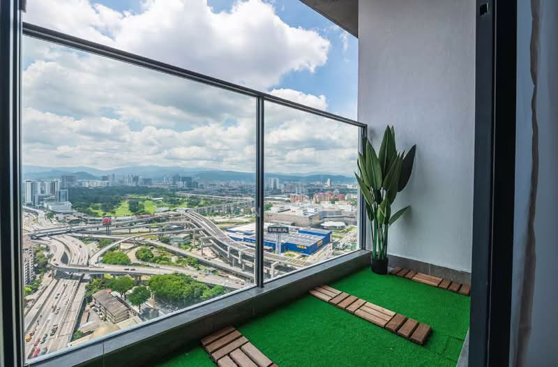 Service Residence for Sale at Continew - Kevin Chen - Balcony - PropertyGuru.com.my