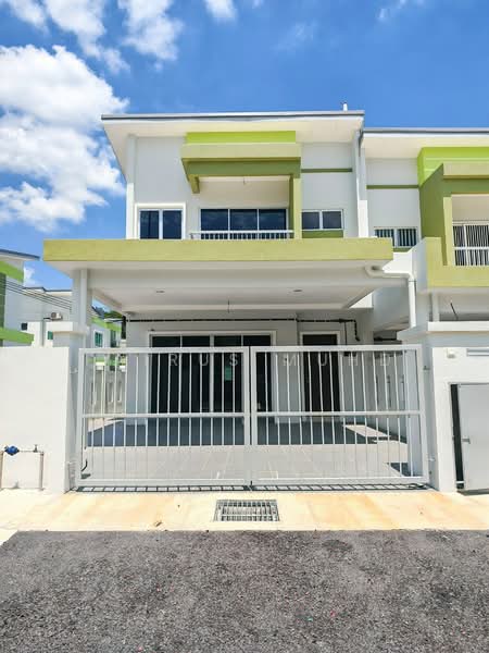 2-storey Terraced House for Sale in Dengkil (Selangor) - Fairus Muhd - Exterior - PropertyGuru.com.my