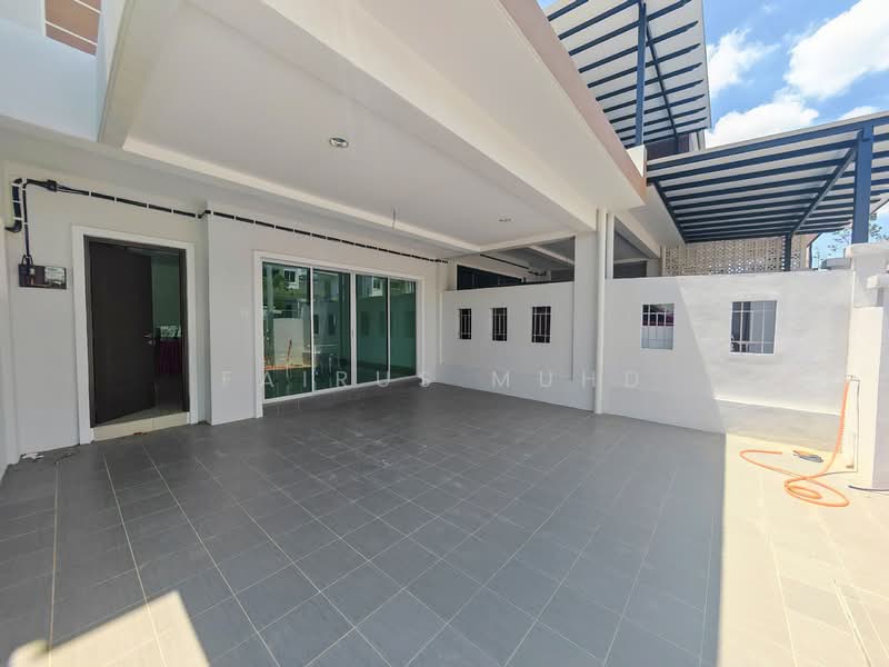 2-storey Terraced House for Sale in Dengkil (Selangor) - Fairus Muhd - Exterior - PropertyGuru.com.my