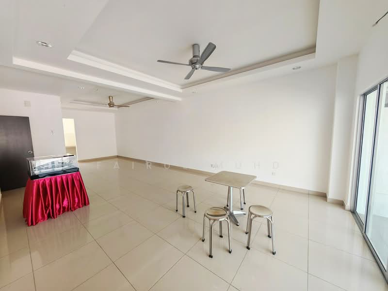 2-storey Terraced House for Sale in Dengkil (Selangor) - Fairus Muhd - Living Room - PropertyGuru.com.my