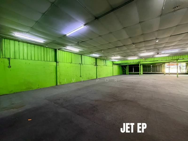 Gudang untuk Disewa di Klang (Selangor) - Ivy Por - Interior - PropertyGuru.com.my