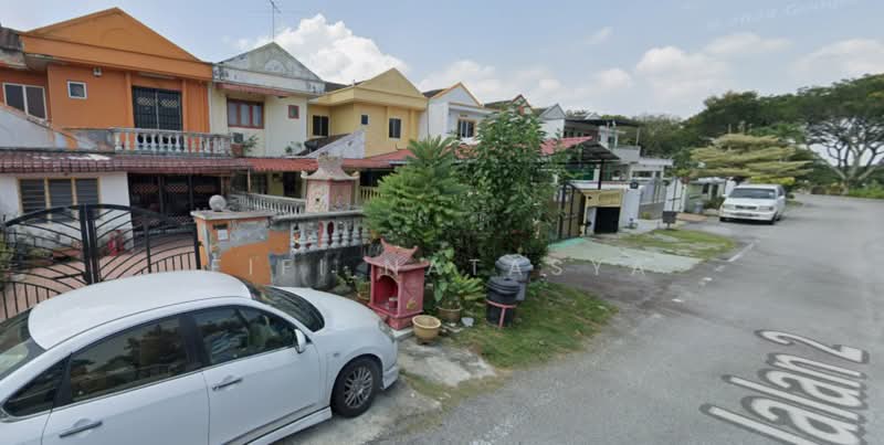 2-storey Terraced House for Sale in Taman Bukit Rawang Jaya (Rawang) - Fifi Natasya - Exterior - PropertyGuru.com.my
