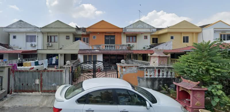 2-storey Terraced House for Sale in Taman Bukit Rawang Jaya (Rawang) - Fifi Natasya - Exterior - PropertyGuru.com.my