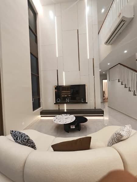 Condominium for Sale at Park Place - Jason Loh - Living Room - PropertyGuru.com.my