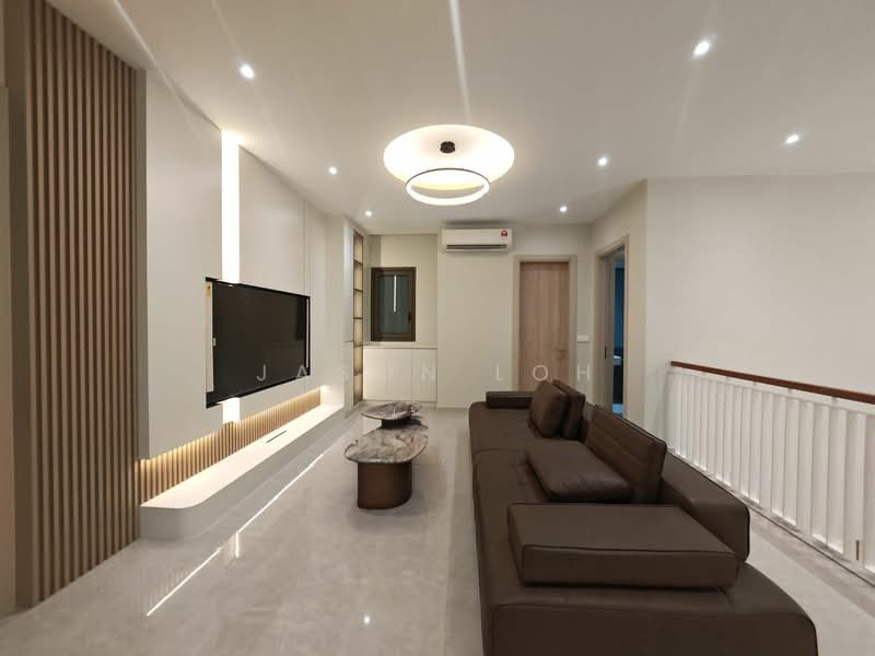Condominium for Sale at Park Place - Jason Loh - Living Room - PropertyGuru.com.my