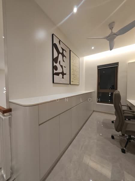 Condominium for Sale at Park Place - Jason Loh - Study - PropertyGuru.com.my