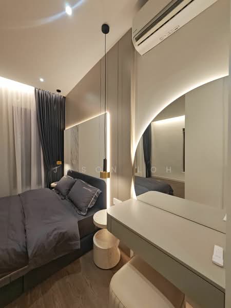 Condominium for Sale at Park Place - Jason Loh - Bedroom - PropertyGuru.com.my