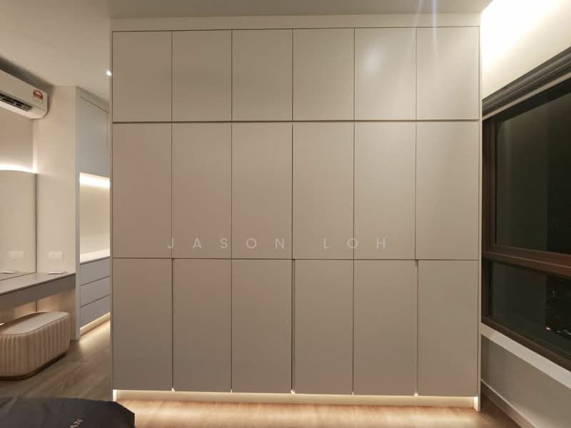 Condominium for Sale at Park Place - Jason Loh - Bedroom - PropertyGuru.com.my
