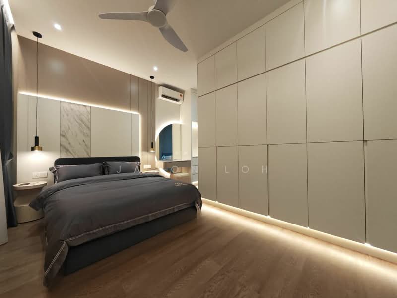 Condominium for Sale at Park Place - Jason Loh - Bedroom - PropertyGuru.com.my