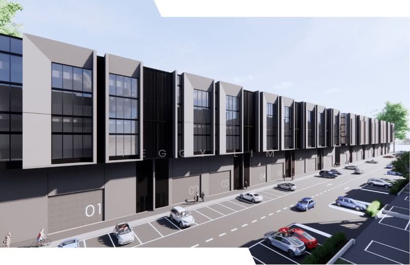 Factory for Sale in Shah Alam (Selangor) - Peggy Lim - Exterior - PropertyGuru.com.my
