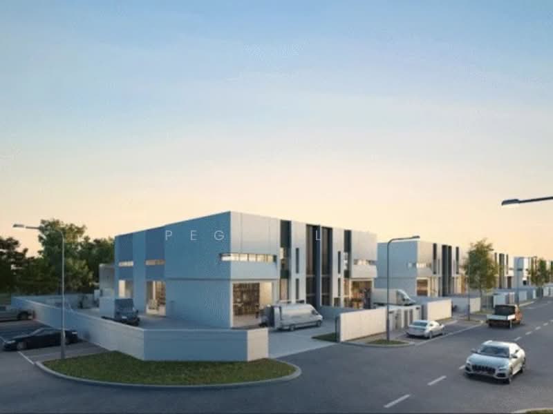 Factory for Sale in Shah Alam (Selangor) - Peggy Lim - Exterior - PropertyGuru.com.my