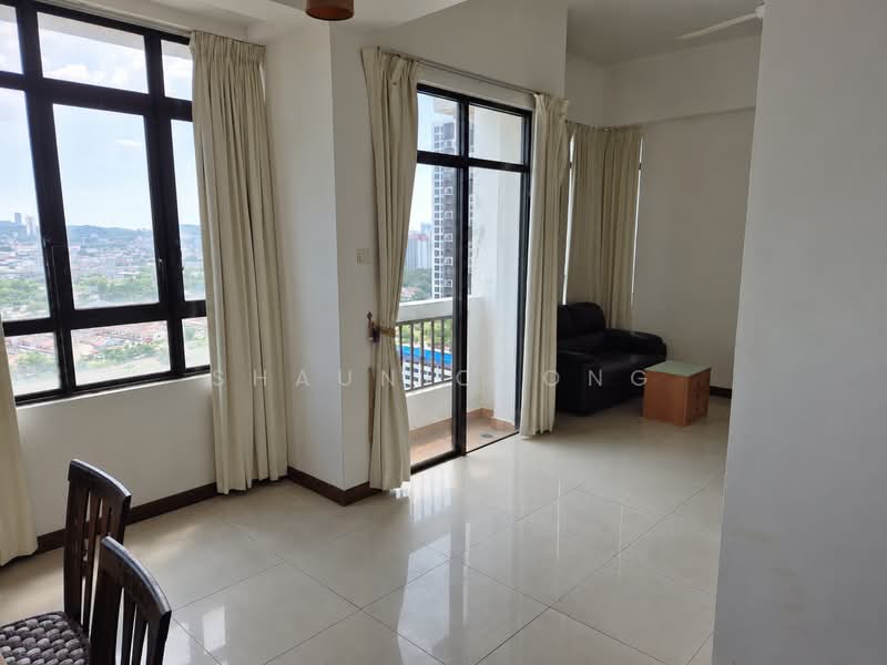 Servis Apartment untuk Disewa di The Heritage Residence - Shaun Chong - PropertyGuru.com.my