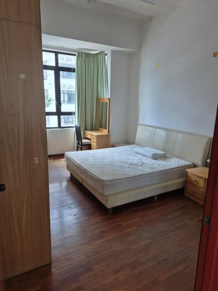 Servis Apartment untuk Disewa di The Heritage Residence - Shaun Chong - Bedroom - PropertyGuru.com.my