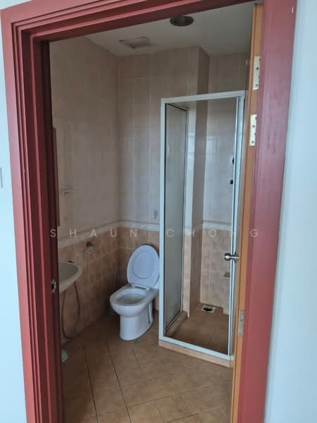 Servis Apartment untuk Disewa di The Heritage Residence - Shaun Chong - Bathroom - PropertyGuru.com.my