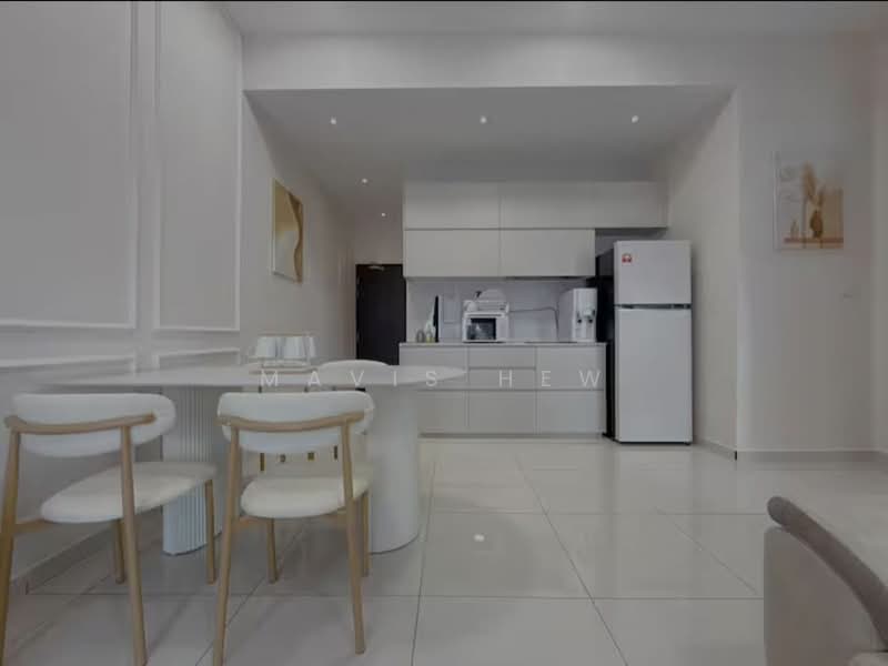 Service Residence for Rent at Space Residency - Mavis Hew - Kitchen - PropertyGuru.com.my
