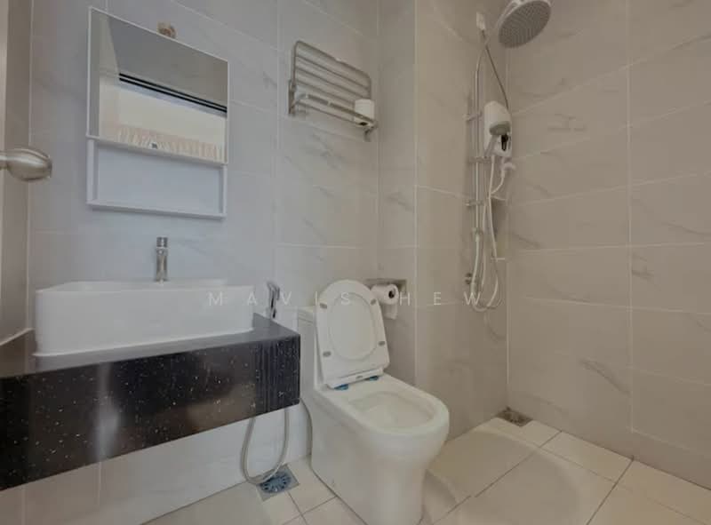 Service Residence for Rent at Space Residency - Mavis Hew - Bathroom - PropertyGuru.com.my