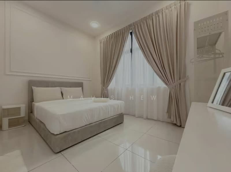 Service Residence for Rent at Space Residency - Mavis Hew - Bedroom - PropertyGuru.com.my