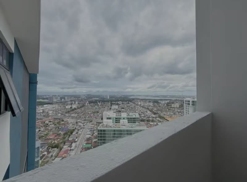 Service Residence for Rent at Space Residency - Mavis Hew - View - PropertyGuru.com.my